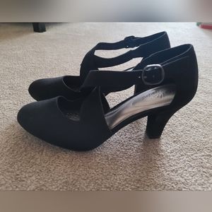 Black High Heels